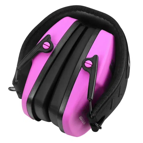 ZOHAN – protège-oreilles passif NRR 26db, Protection auditive, anti-bruit, pour tir, chasse 13