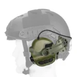 EARMOR M32 MOD4/SE casque antibruit tactique à réduction de bruit avec adaptateur de Rail ARC pour casque avec adaptateur Kenwood PTT nouveau 32