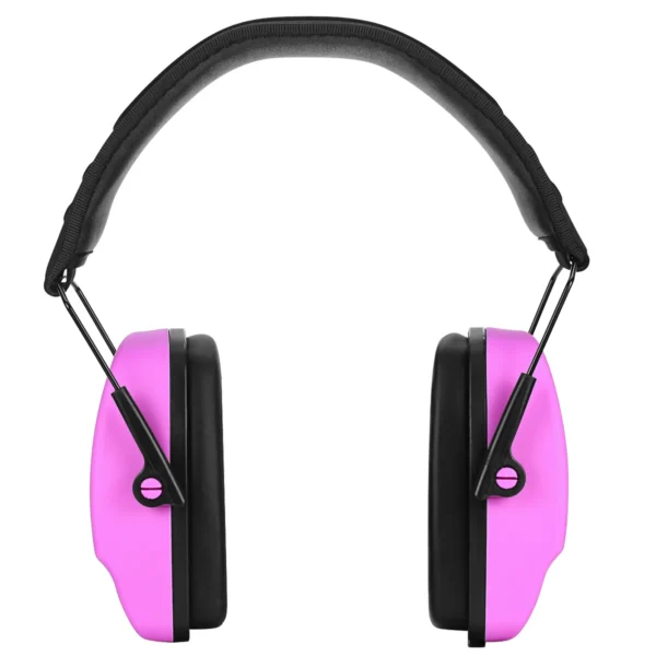 ZOHAN – protège-oreilles passif NRR 26db, Protection auditive, anti-bruit, pour tir, chasse 10