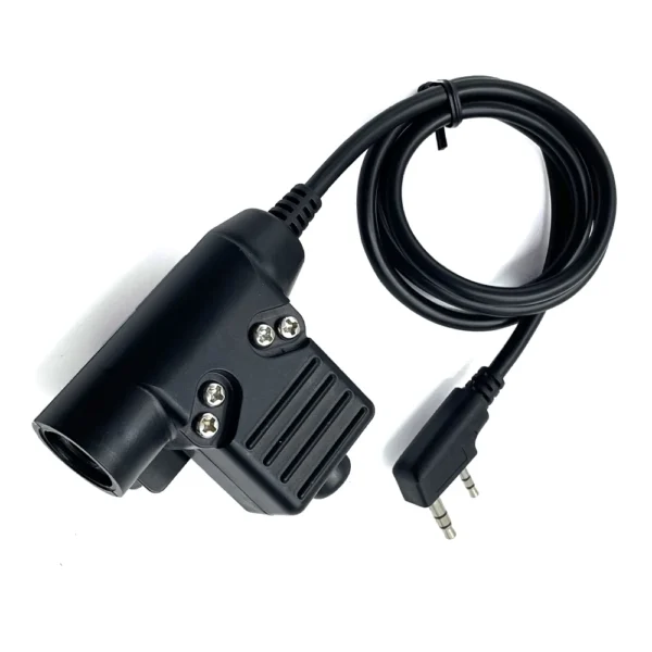 EARMOR M32 MOD4/SE casque antibruit tactique à réduction de bruit avec adaptateur de Rail ARC pour casque avec adaptateur Kenwood PTT nouveau 35