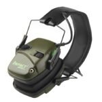 Casque amplificateur pour la chasse