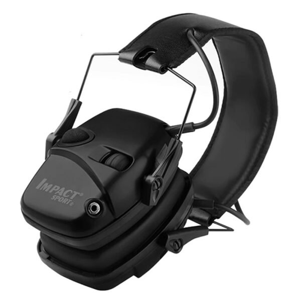 Casque pour tir sportif