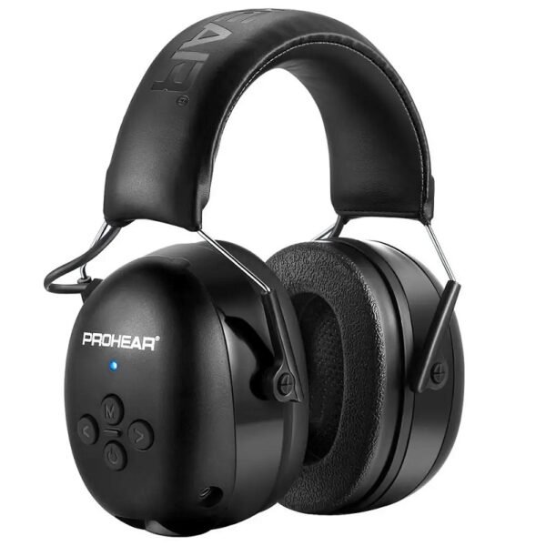 Casque anti bruit concentration