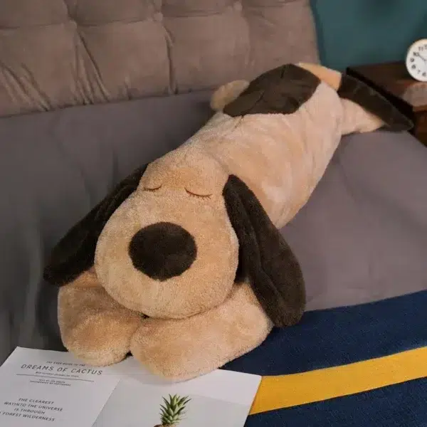 Oreiller peluche